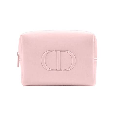 trousse dior rose|sac a main dior.